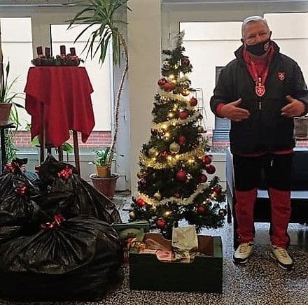 Adventi jótékonykodás 2022