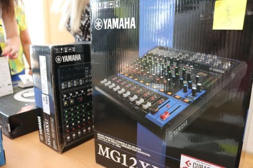 Új médiaeszközök átadása