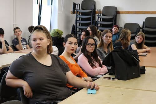 Új médiaeszközök átadása