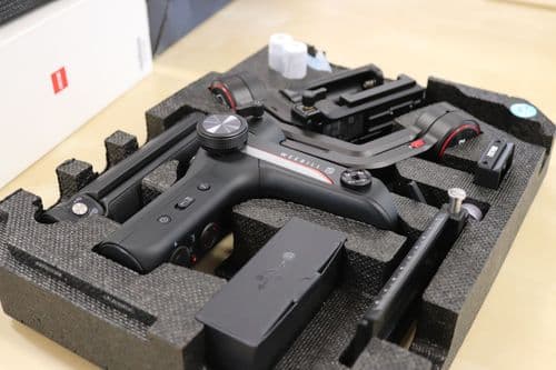 Új médiaeszközök átadása