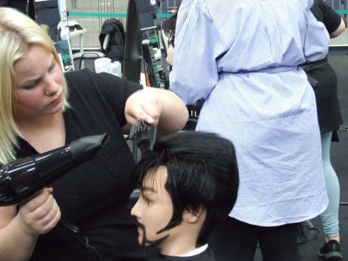 Pillanatkép a hajak készítéséről 5