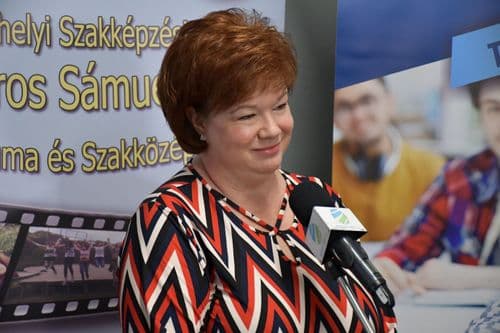 44 millió forintból korszerűsítették a Boros fűtési rendszerét