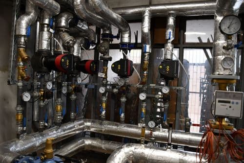 44 millió forintból korszerűsítették a Boros fűtési rendszerét