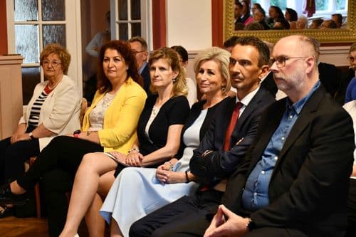 Kiválósági Díj átadó