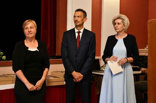 Kiválósági Díj átadó