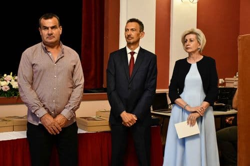 Kiválósági Díj átadó