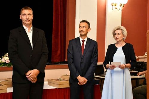 Kiválósági Díj átadó