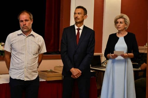 Kiválósági Díj átadó