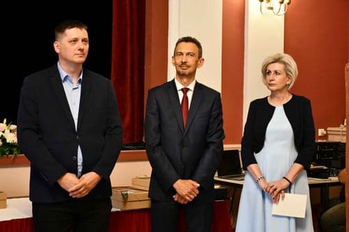 Kiválósági Díj átadó