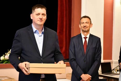 Kiválósági Díj átadó