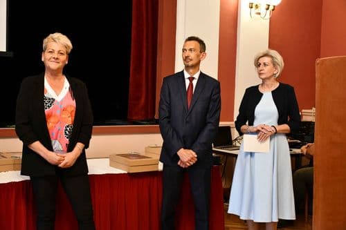 Kiválósági Díj átadó