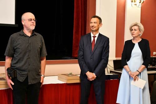 Kiválósági Díj átadó