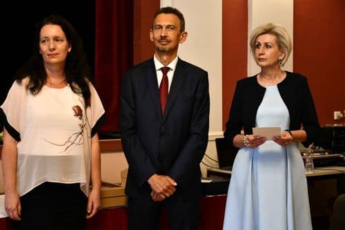 Kiválósági Díj átadó