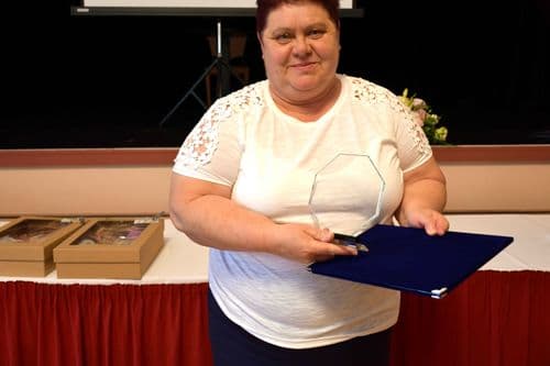 Kiválósági Díj átadó