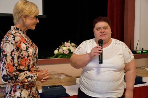 Kiválósági Díj átadó