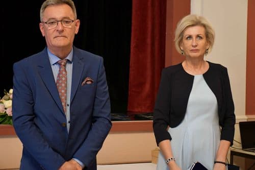 Kiválósági Díj átadó