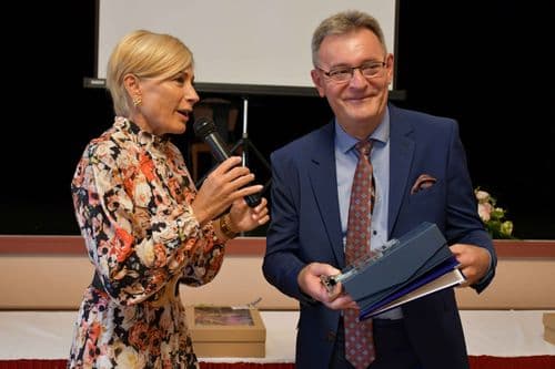 Kiválósági Díj átadó