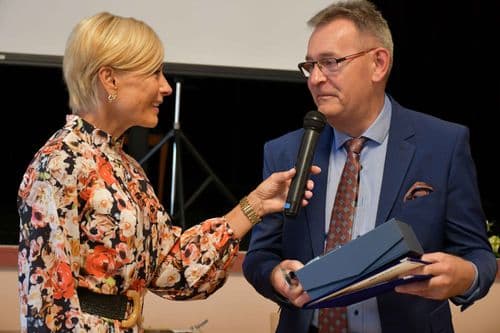 Kiválósági Díj átadó