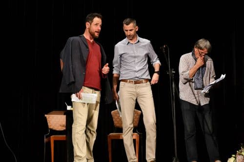 Kiválósági Díj átadó