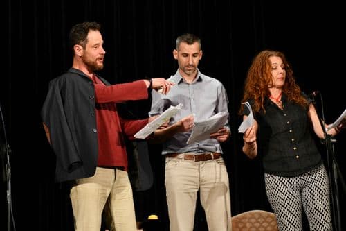 Kiválósági Díj átadó