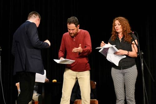 Kiválósági Díj átadó