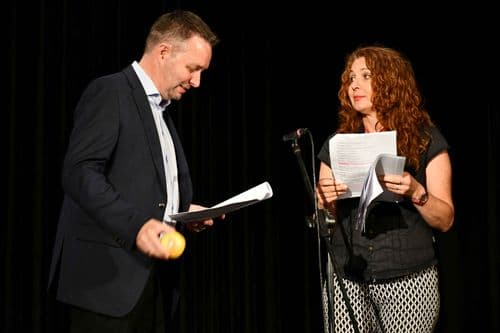 Kiválósági Díj átadó