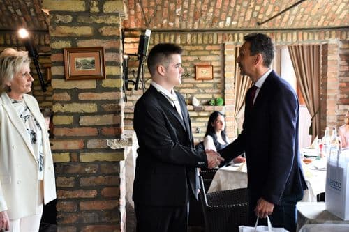 21 diák országos eredményeit ismerte el a Hódmezővásárhelyi SZC