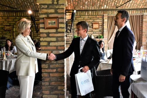 21 diák országos eredményeit ismerte el a Hódmezővásárhelyi SZC