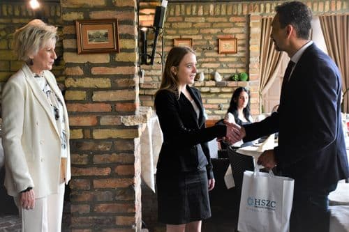 21 diák országos eredményeit ismerte el a Hódmezővásárhelyi SZC