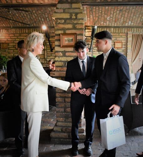 21 diák országos eredményeit ismerte el a Hódmezővásárhelyi SZC