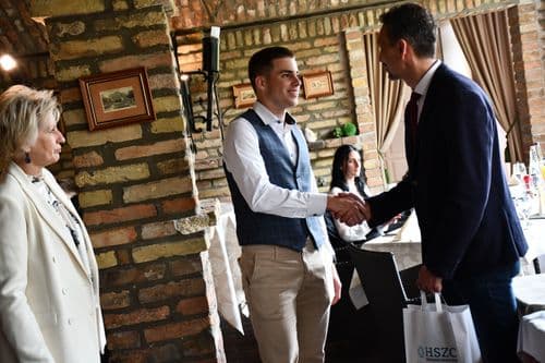 21 diák országos eredményeit ismerte el a Hódmezővásárhelyi SZC