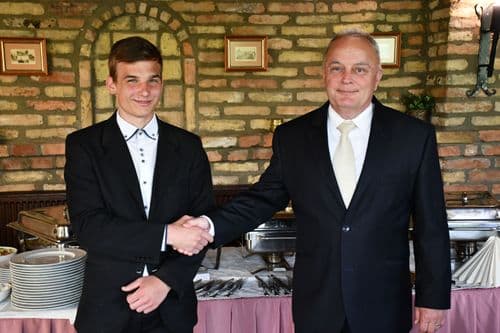 21 diák országos eredményeit ismerte el a Hódmezővásárhelyi SZC