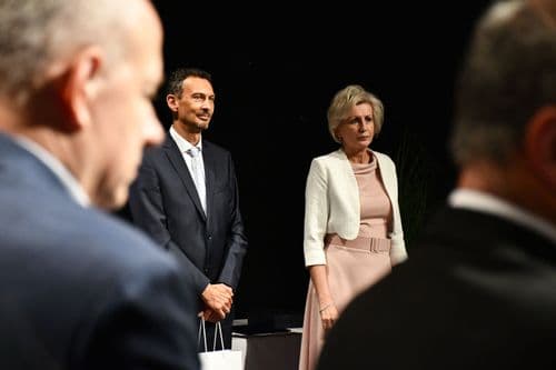 Hegedűs Zoltán és Kincses Tímea