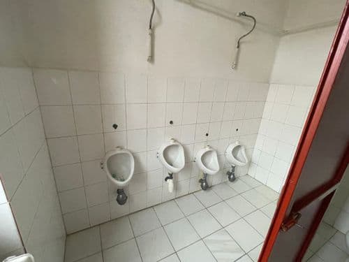 Régi wc a Zsoldosban