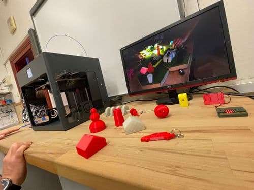 Mesterségek éjjele