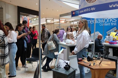 Hova? Tovább! Állásbörze és Felnőttképzési Expo