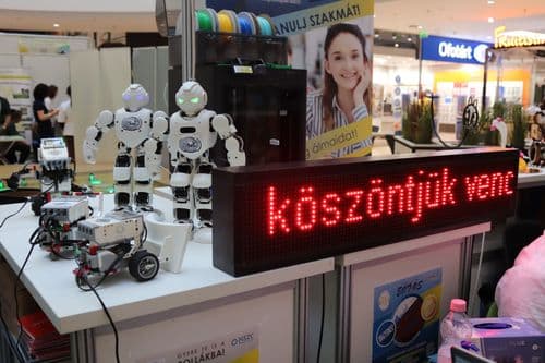 Hova? Tovább! Állásbörze és Felnőttképzési Expo