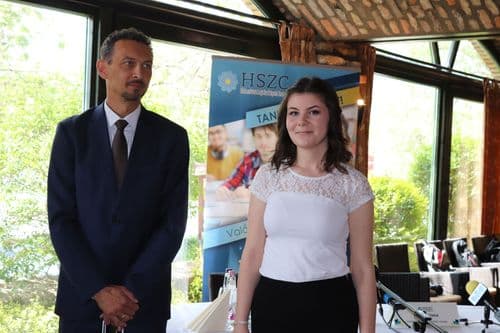 HSZC ajándékcsomagok átadása 9