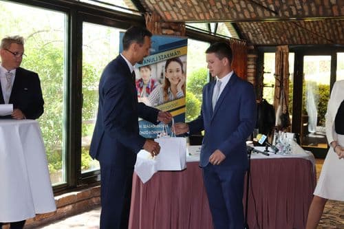 HSZC ajándékcsomagok átadása 7