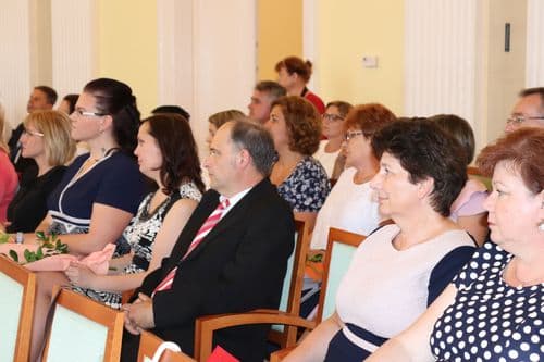 Átadták a HSZC Kiválósági Díját Szentesen