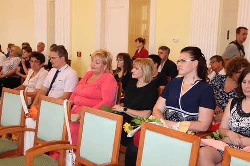 Átadták a HSZC Kiválósági Díját Szentesen