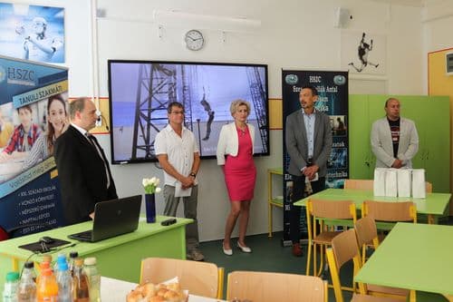 Robotika termet adtak át a Pollákban!