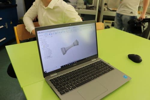 Robotika termet adtak át a Pollákban!