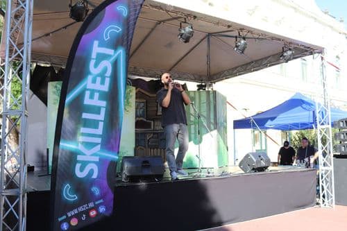 SkillFest-Hódmezővásárhely 2025