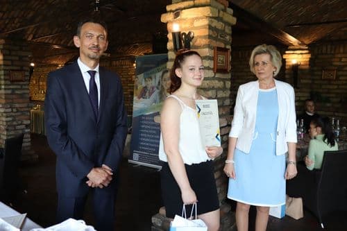 Kiemelkedő országos versenyeredmények díjazása 2024