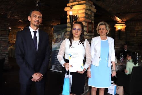 Kiemelkedő országos versenyeredmények díjazása 2024