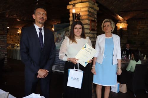 Kiemelkedő országos versenyeredmények díjazása 2024