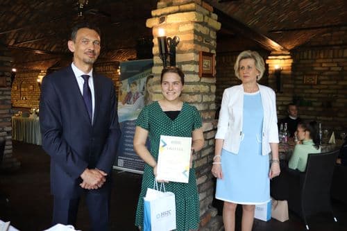 Kiemelkedő országos versenyeredmények díjazása 2024