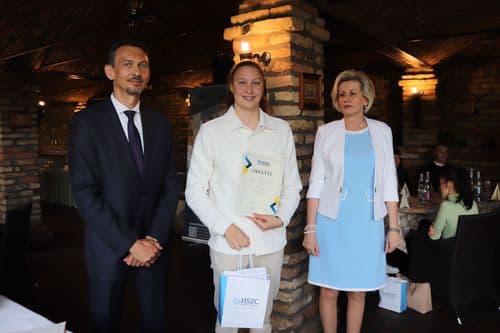 Kiemelkedő országos versenyeredmények díjazása 2024