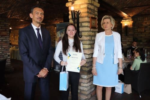 Kiemelkedő országos versenyeredmények díjazása 2024